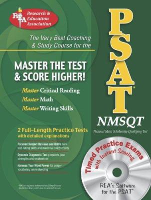 PSAT NMSQT: The Very Best Coaching & Study Cour... 0738602256 Book Cover