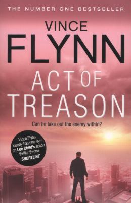 Act of Treason 1849835772 Book Cover