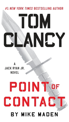 Tom Clancy Point of Contact 073521588X Book Cover