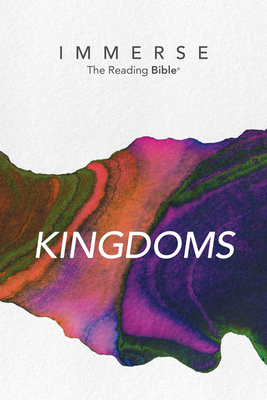 Immerse: Kingdoms (Softcover) 1496459660 Book Cover