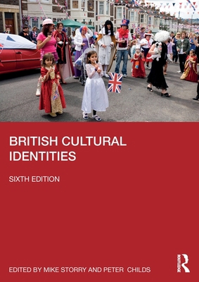British Cultural Identities 1032124059 Book Cover