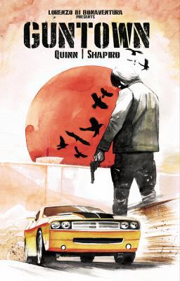 Paperback Guntown Book