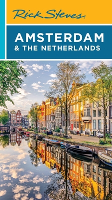 Rick Steves Amsterdam & the Netherlands 164171753X Book Cover