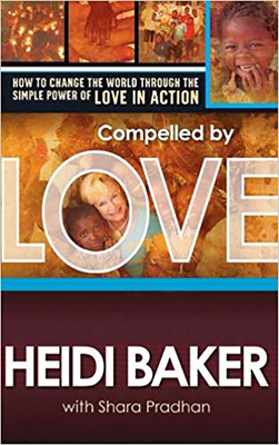 Compelled by Love: How to Change the World Thro... 1599793512 Book Cover