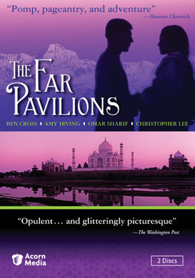 The Far Pavilions B004SI5VUO Book Cover
