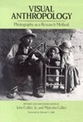 Visual Anthropology: Photography as a Research ... B00KMB955S Book Cover