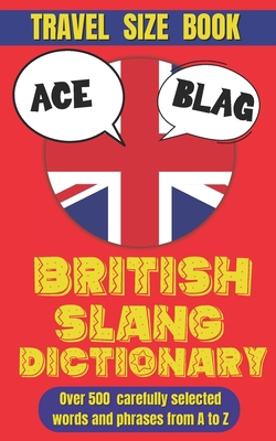 British Slang Dictionary: A Cheeky Guide to the... B0DNZ4PB52 Book Cover