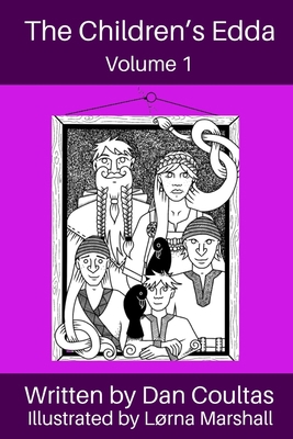 The Children's Edda: Volume 1 B0BN18181Q Book Cover