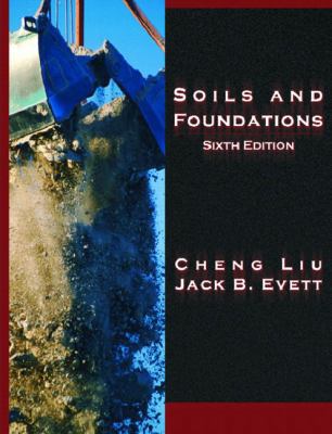 Soils and Foundations 0130482196 Book Cover