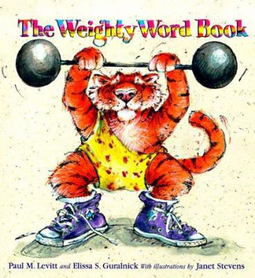 The Weighty Word Book 1570983135 Book Cover