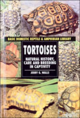 Tortoises (Reptiles) 0791050831 Book Cover