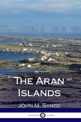 The Aran Islands 1979374651 Book Cover
