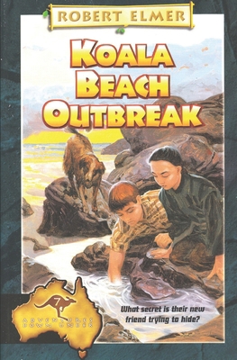Koala Beach Outbreak (Adventures Down Under) B09H9495NS Book Cover