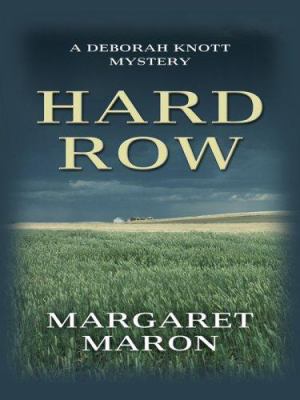 Hard Row [Large Print] 1410403327 Book Cover