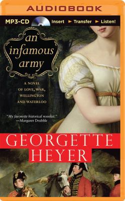 An Infamous Army 1491572981 Book Cover