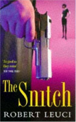 The Snitch 0747253374 Book Cover