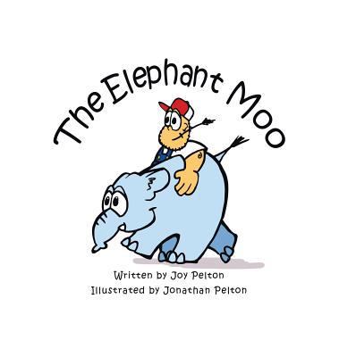 The Elephant Moo 1640033610 Book Cover