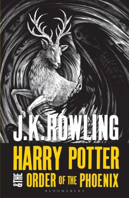 Harry Potter and the Order of the Phoenix [Pape... 1408894750 Book Cover
