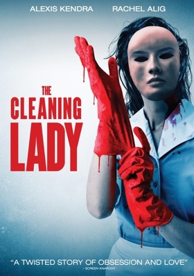 The Cleaning Lady Book Cover
