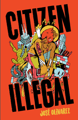 Citizen Illegal 1608465233 Book Cover