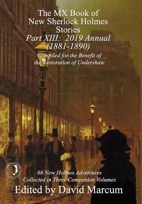 The MX Book of New Sherlock Holmes Stories - Pa... 178705442X Book Cover