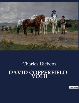David Copperfield - Volii [Italian] B0CHLGXKF4 Book Cover
