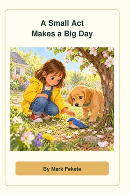 A Small Act Makes a Big Day B0HMML3XK7 Book Cover