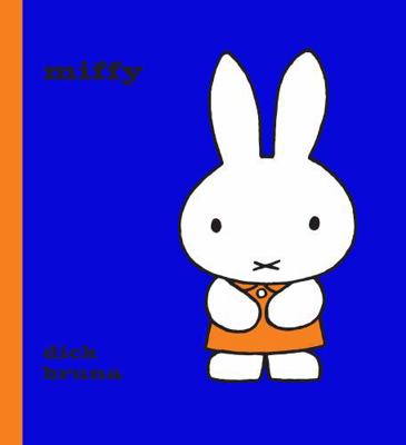 Miffy 1742977324 Book Cover