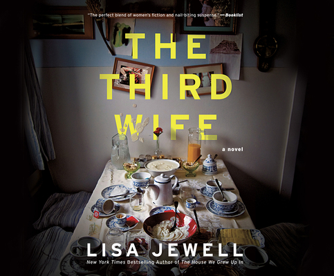 The Third Wife 1974903281 Book Cover