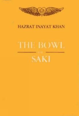 The Bowl of Saki 8120812298 Book Cover