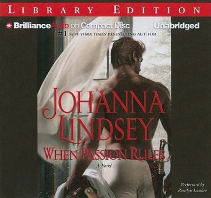 When Passion Rules 1455814776 Book Cover