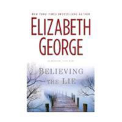 Believing the Lie: A Lynley Novel 0451238559 Book Cover