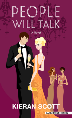 People Will Talk [Large Print] 1420518445 Book Cover