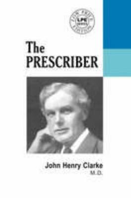The Prescriber 8131901319 Book Cover
