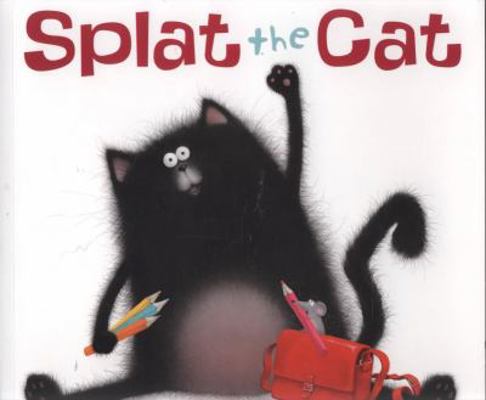 Splat the Cat 0007284543 Book Cover