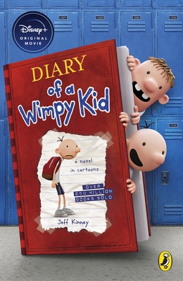 Diary of a Wimpy Kid (Book 1): Special Disney+ ... 0241562287 Book Cover