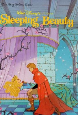Walt Disney's Sleeping Beauty 0307104087 Book Cover