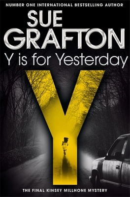 Y Is For Yesterday 1447260279 Book Cover