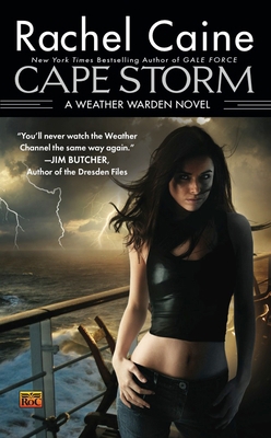 Cape Storm B0072Q218O Book Cover