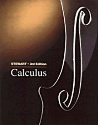 Calculus 053413212X Book Cover