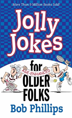 Jolly Jokes for Older Folks B00A2PFR1A Book Cover