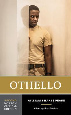 Othello: A Norton Critical Edition 039326422X Book Cover