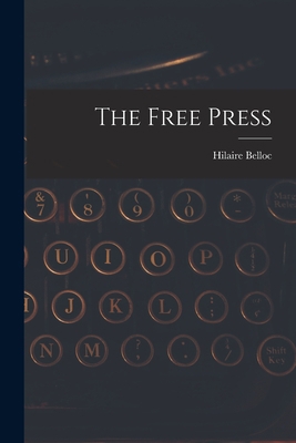 The Free Press 1015962777 Book Cover