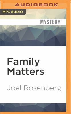 Family Matters 1522683720 Book Cover