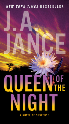 Queen of the Night 0063325519 Book Cover