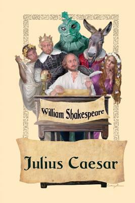Julius Caesar 1627554343 Book Cover