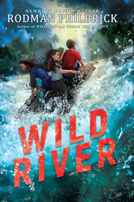 Wild River [Large Print] 1420522817 Book Cover