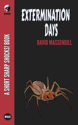 Extermination Days Book Cover