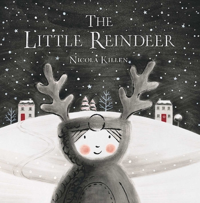 The Little Reindeer 1481486861 Book Cover