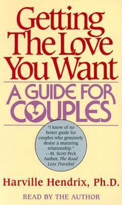 Getting the Love You Want 0394581989 Book Cover